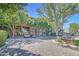Beautiful condominium community with mature trees and lush landscaping at 1701 E Colter St # 443, Phoenix, AZ 85016