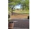 Backyard view of a golf course at 22508 W Antelope Trl, Buckeye, AZ 85326
