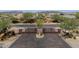 A secure and welcoming entryway to this gorgeous neighborhood with manicured desert landscaping at 2321 W Brookhart Way, Phoenix, AZ 85085