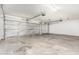 Spacious garage with two insulated garage doors and ample room for storage at 2723 N Winthrop --, Mesa, AZ 85213