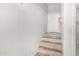 Staircase leading to the front door on the main level at 2723 N Winthrop --, Mesa, AZ 85213