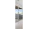 Sliding glass doors offering backyard access enhance the modern living space at 37153 W Prado St, Maricopa, AZ 85138
