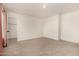 Large bedroom featuring neutral walls and carpet, with a doorway to a large closet space at 379 E Cheyenne Rd, San Tan Valley, AZ 85143