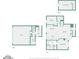 Detailed floor plan showcasing the layout of the home at 3935 E Rough Rider Rd # 1360, Phoenix, AZ 85050