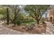 Sidewalk alongside an attractively landscaped residential area at 3935 E Rough Rider Rd # 1360, Phoenix, AZ 85050