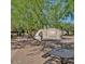 Community playground with rock climbing feature and picnic table at 3935 E Rough Rider Rd # 1360, Phoenix, AZ 85050