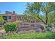Landscaped entrance to The Villages at Aviano community at 3935 E Rough Rider Rd # 1360, Phoenix, AZ 85050