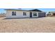 Well-maintained single-story home featuring a tidy front yard and an attached garage at 4117 W Camino Acequia Ave, Phoenix, AZ 85051