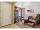 Versatile room with ample storage space and natural light, showcasing neutral color scheme at 4553 W Kirkland Ave, San Tan Valley, AZ 85144