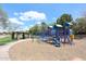 Community playground with a picnic pavilion, perfect for and Gathering time at 6713 S 76Th Dr, Laveen, AZ 85339