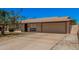 Lovely one-story home with attached two-car garage and a long driveway for ample parking space at 7359 N 39Th Ave, Phoenix, AZ 85051