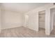 Bedroom featuring neutral paint colors and closet at 871 Leisure World --, Mesa, AZ 85206