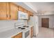 Functional kitchen featuring lots of cabinet and counter space at 871 Leisure World --, Mesa, AZ 85206