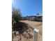 Large backyard with desert landscaping and patio area at 9625 W Mountain View Rd # B, Peoria, AZ 85345