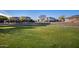 Well-maintained lawn in a residential area, perfect for community activities and outdoor enjoyment at 9723 W Patrick Ln, Peoria, AZ 85383