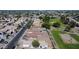 A community view showing the proximity to parks and green spaces enhancing the neighborhood's appeal and outdoor lifestyle at 11215 W Heatherbrae Dr, Phoenix, AZ 85037