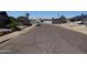 Street view of a well-maintained neighborhood at 3171 W Orchid Ln, Phoenix, AZ 85051