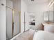Bathroom with shower and a soaking tub with tile floors at 4414 W Monte Way, Laveen, AZ 85339