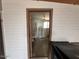 The utility room includes washer, dryer and leads to outside access at 513 S Cardinal Dr, Apache Junction, AZ 85120