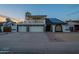 Beautiful two-story home with a three-car garage, balcony, and solar panels, offering modern comfort and style at 6216 W Poinsettia Dr, Glendale, AZ 85304