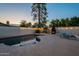 Inviting pool and spa surrounded by a spacious deck, ideal for relaxation and outdoor enjoyment at 6216 W Poinsettia Dr, Glendale, AZ 85304