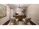 Home office with hardwood floors, desk, and natural lighting perfect for work and creativity at 709 E Hayward Ave, Phoenix, AZ 85020