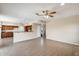 Open living space with kitchen access, ideal for entertaining Gathering and guests at 720 W Palo Verde St, Gilbert, AZ 85233