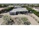 Stunning estate features circular driveway, mature landscaping, and detached garage at 16645 W Papago St, Goodyear, AZ 85338