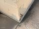 Corner of building is crumbling at 1841 S Spruce --, Mesa, AZ 85210
