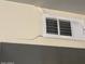Interior wall with cracks near the vent at 1841 S Spruce --, Mesa, AZ 85210