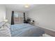Cozy bedroom with great light and ample room for both sleep and work spaces at 20121 N 76Th St # 2058, Scottsdale, AZ 85255