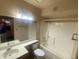 Bathroom featuring a shower and vanity at 2020 W Union Hills Dr # 240, Phoenix, AZ 85027