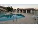 Community pool with seating and clear water for relaxation and enjoyment at 2020 W Union Hills Dr # 240, Phoenix, AZ 85027