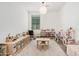 Spacious playroom with neutral walls, plush carpet, and lots of toys at 21824 S 226Th Pl, Queen Creek, AZ 85142