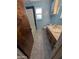 Bathroom featuring double vanity, storage cabinets, and shower-tub combo at 2934 W Northview Ave, Phoenix, AZ 85051