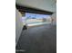 View of the bright blue in-ground pool enclosed by a white metal fence at 2934 W Northview Ave, Phoenix, AZ 85051