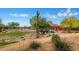 Community park featuring mature landscaping, picnic tables, and recreational areas, perfect for outdoor activities at 3048 W Thorn Tree Dr, Phoenix, AZ 85085