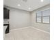 Bright dining area features recessed lighting, tile flooring, and a large window with coverings at 30776 W Earll Dr, Buckeye, AZ 85396