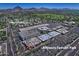 This aerial view displays the condos' proximity to shopping, the golf course, and Biltmore Fashion Park at 5203 N 24Th St # 207, Phoenix, AZ 85016