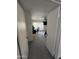 Bedroom featuring carpet, a ceiling fan, and a desk in front of the window at 5203 N 24Th St # 207, Phoenix, AZ 85016
