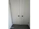 A closet featuring a bifold door and neutral carpeting at 5203 N 24Th St # 207, Phoenix, AZ 85016
