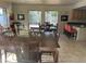 Inviting dining area with large windows offering natural light and views at 5203 N 24Th St # 207, Phoenix, AZ 85016