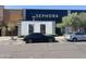 Exterior view of Sephora store with parking, storefront signage, and displays with luxury vehicles parked in front at 5203 N 24Th St # 207, Phoenix, AZ 85016