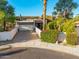 Charming home exterior with well-manicured landscaping and a spacious driveway at 7821 N Via De La Sombre --, Scottsdale, AZ 85258