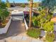 Charming single-story home featuring a tile roof, attached garage, and desert landscaping at 7821 N Via De La Sombre --, Scottsdale, AZ 85258