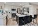 Well-equipped kitchen with stainless steel appliances and center island at 7821 N Via De La Sombre --, Scottsdale, AZ 85258