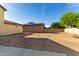 Large backyard lot with detached garage featuring solar panels; awaiting personalization at 11737 N 143Rd Dr, Surprise, AZ 85379