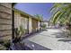 Charming home exterior with a well-maintained yard and mature landscaping at 1191 E Avenida Fresca St, Casa Grande, AZ 85122