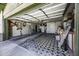 Spacious garage area with ample storage space at 1191 E Avenida Fresca St, Casa Grande, AZ 85122