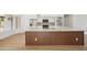 Modern kitchen featuring a large island with designer finishes and stainless steel appliances at 12217 W Edgemont Ave, Avondale, AZ 85392